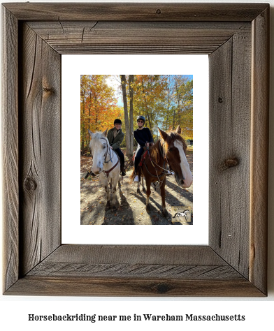 horseback riding near me in Wareham, Massachusetts